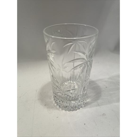 Shannon Crystal Dublin Highball Glass Tumbler Contemporary - Picture 5 of 8